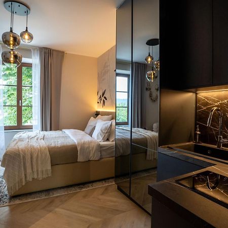 Kalan Boutique Stay Жировница Экстерьер фото