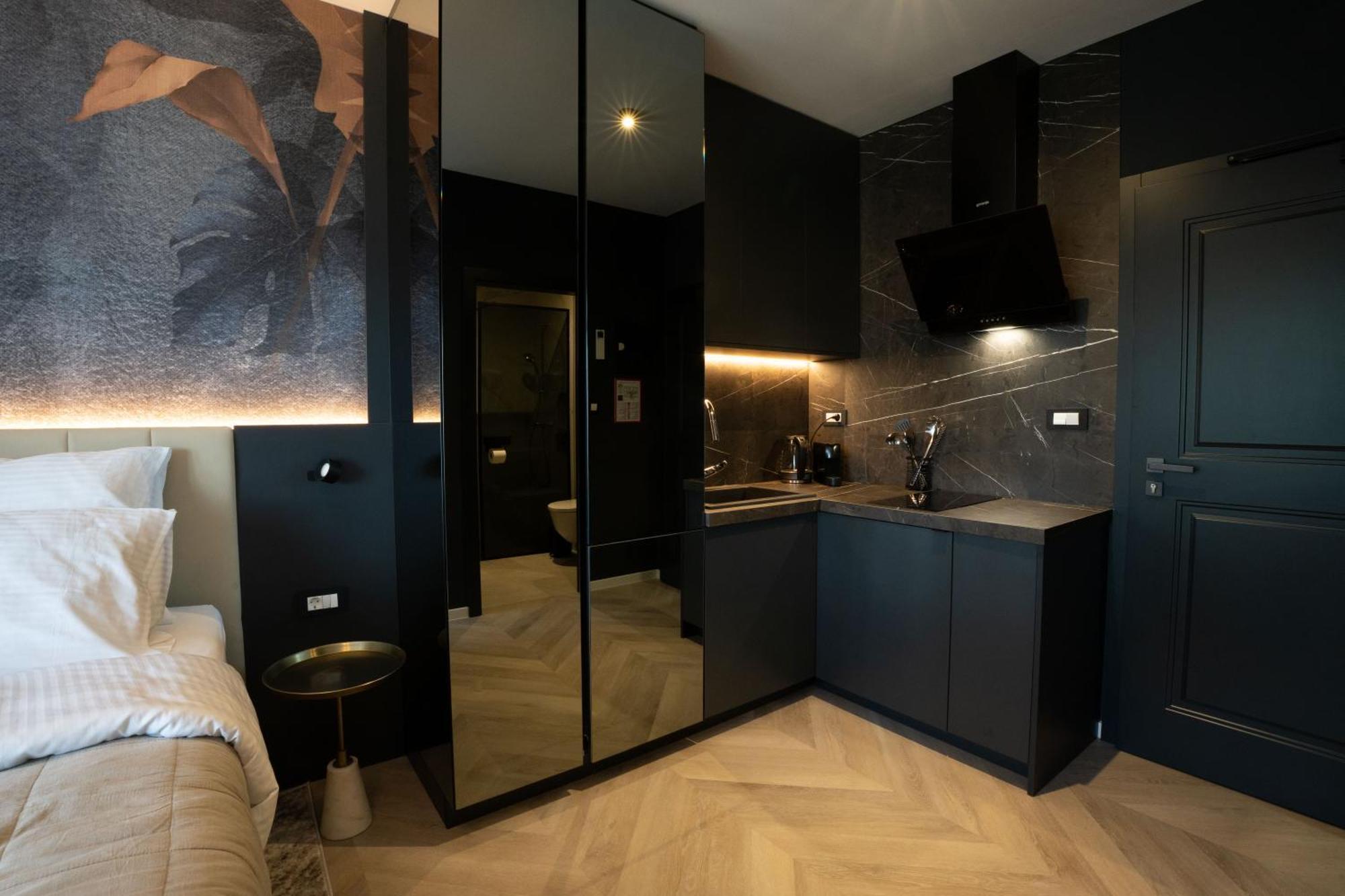 Kalan Boutique Stay Жировница Номер фото