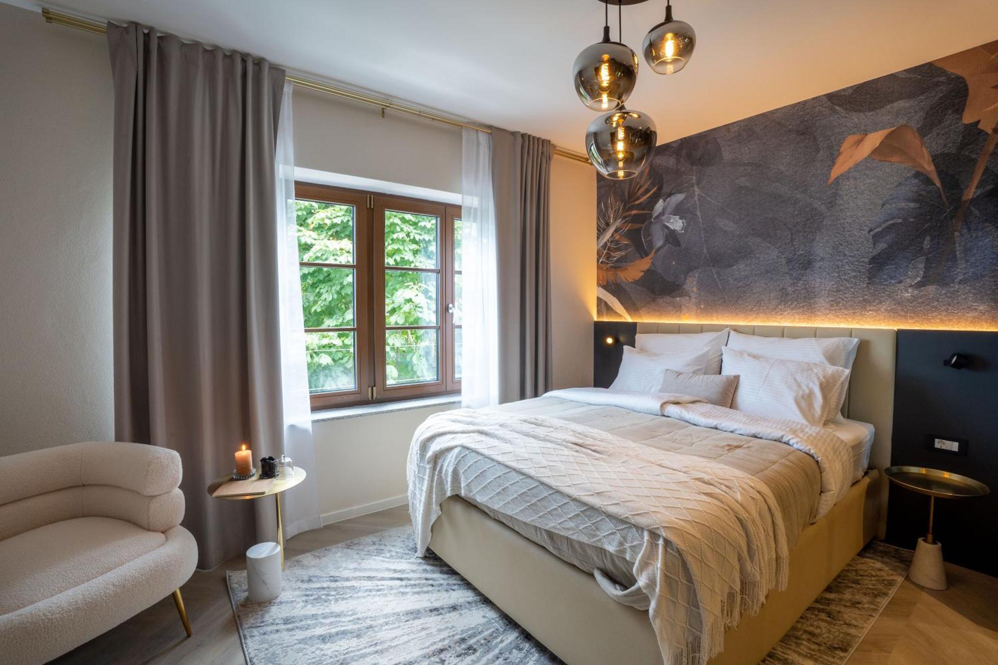 Kalan Boutique Stay Жировница Экстерьер фото