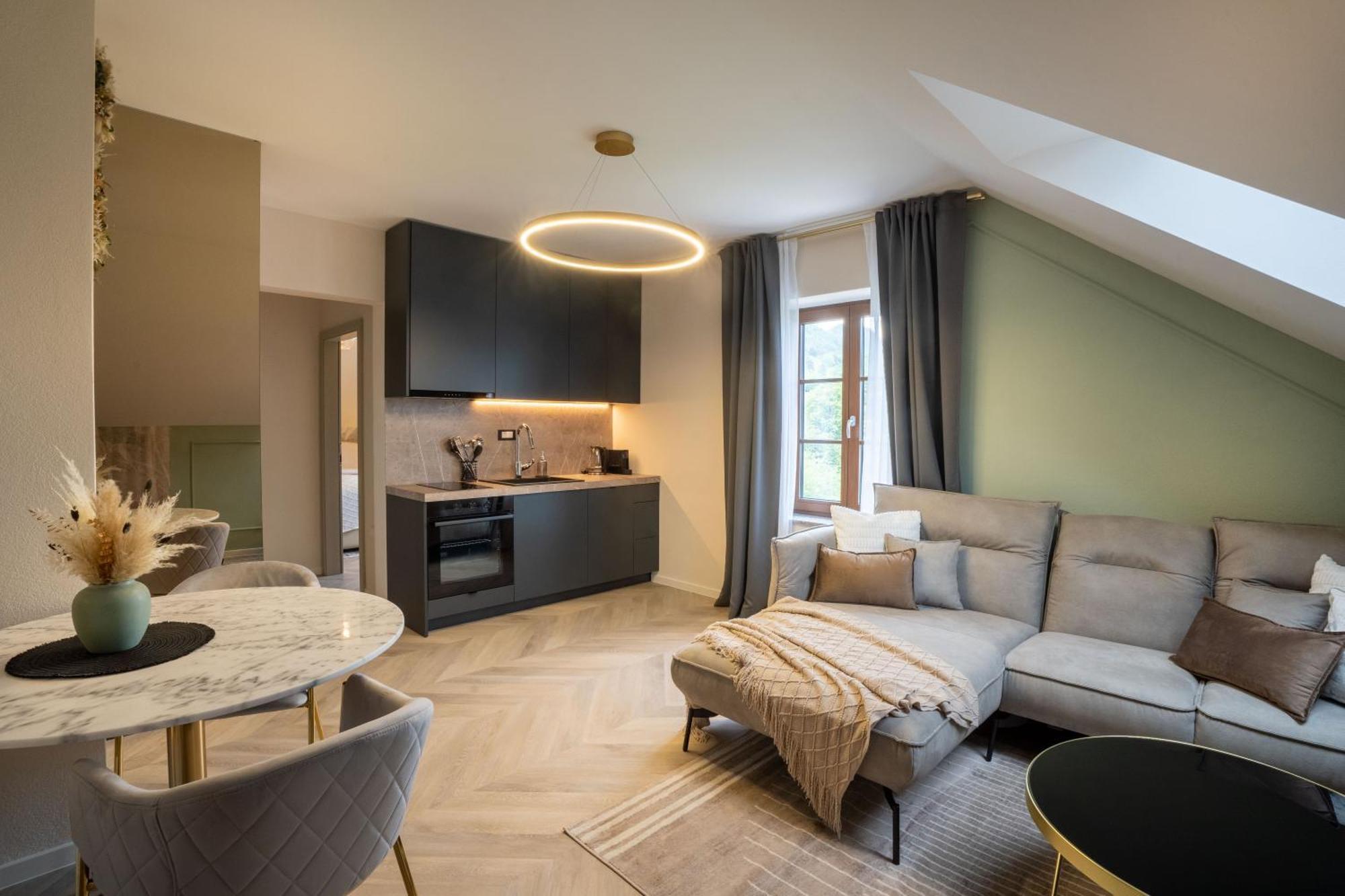 Kalan Boutique Stay Жировница Экстерьер фото