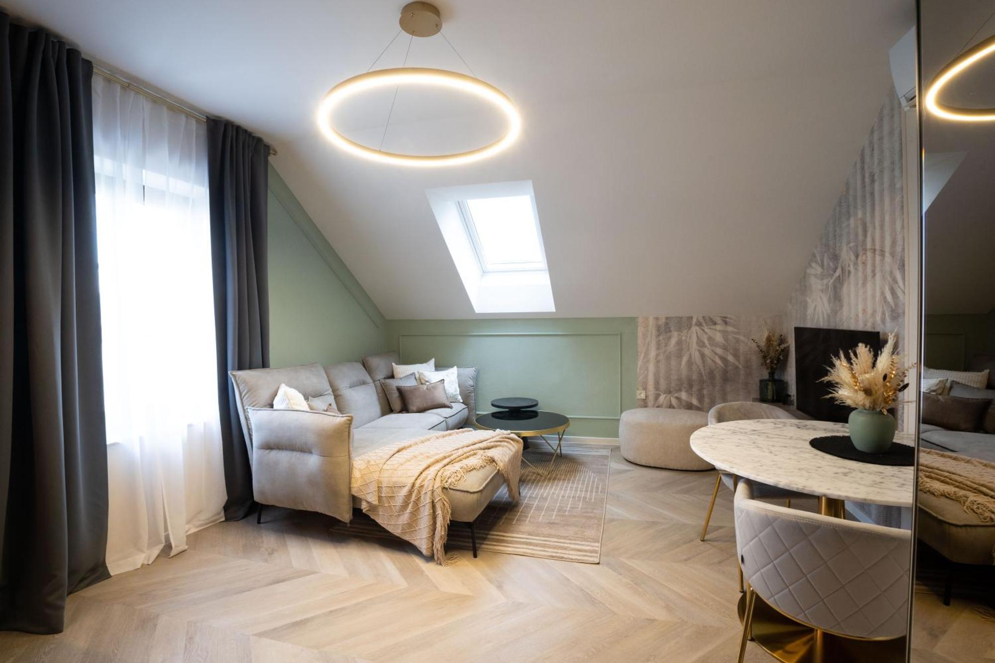 Kalan Boutique Stay Жировница Экстерьер фото
