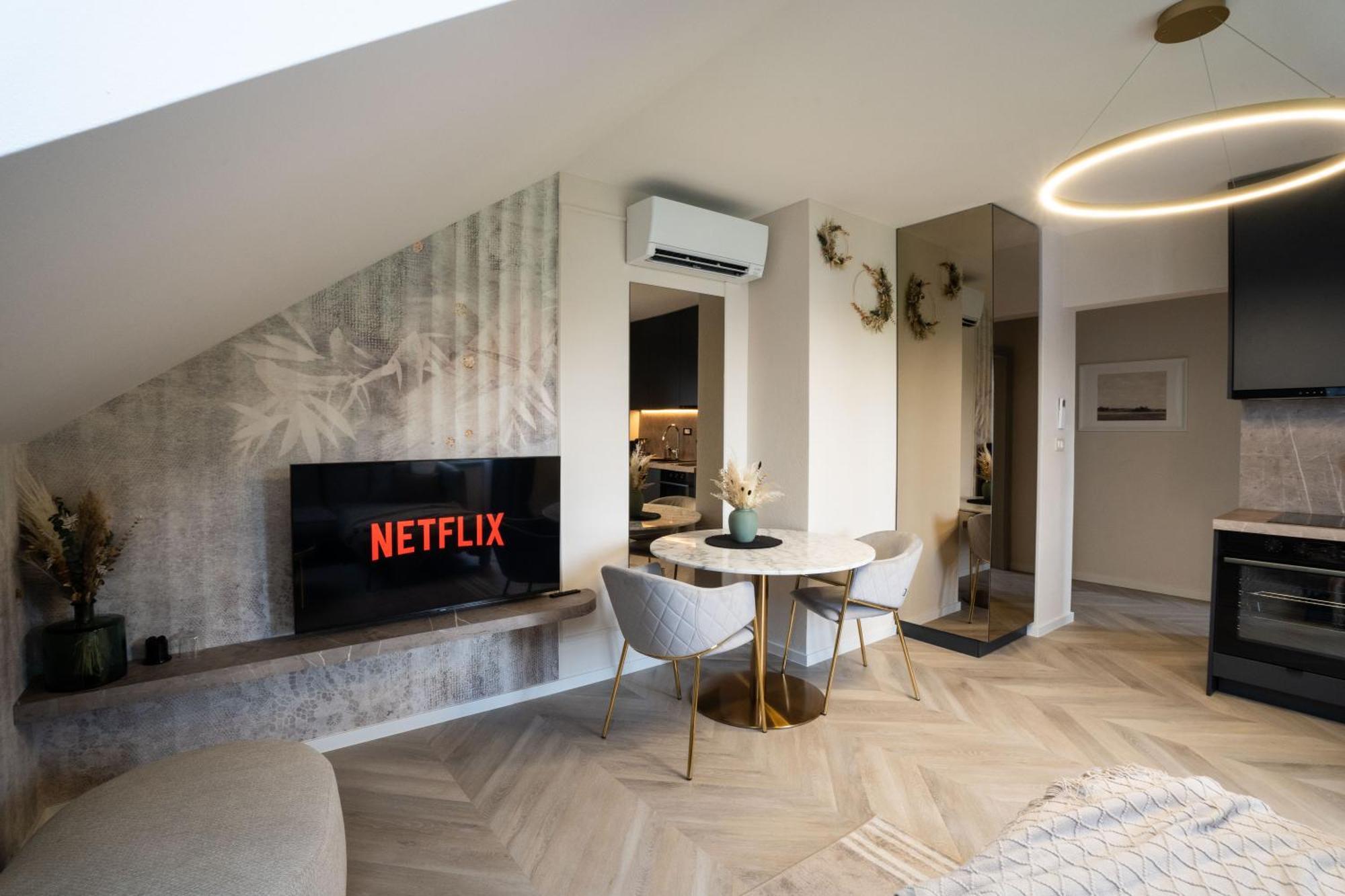 Kalan Boutique Stay Жировница Номер фото