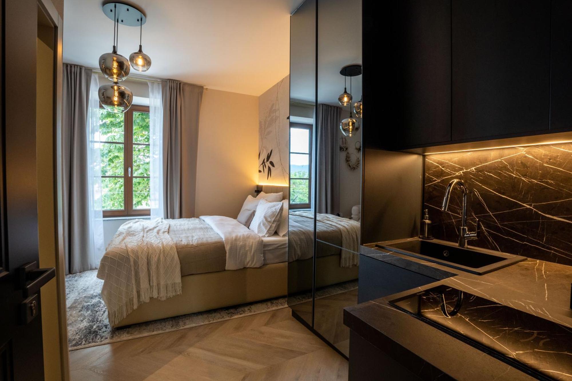 Kalan Boutique Stay Жировница Экстерьер фото