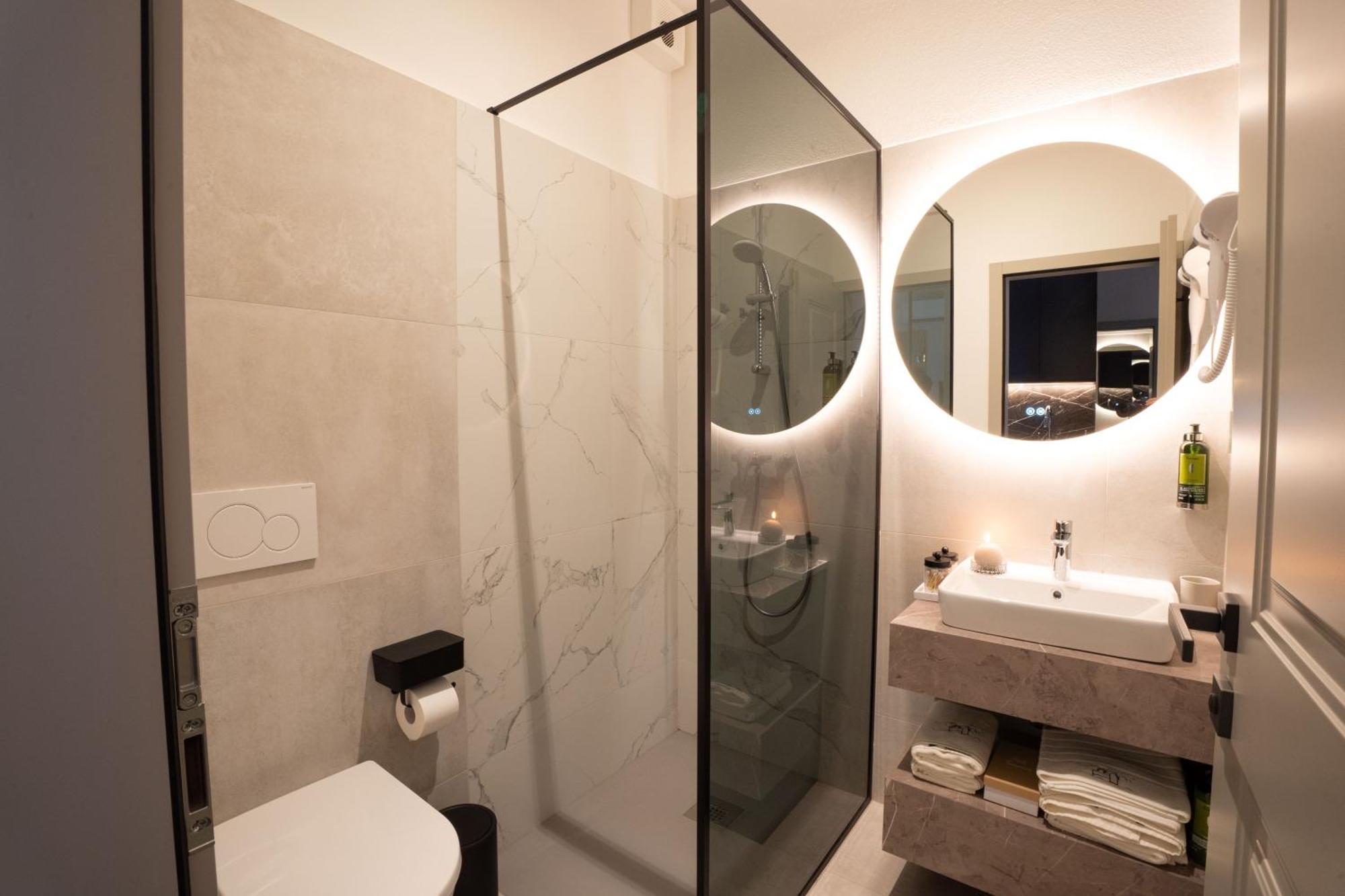 Kalan Boutique Stay Жировница Номер фото