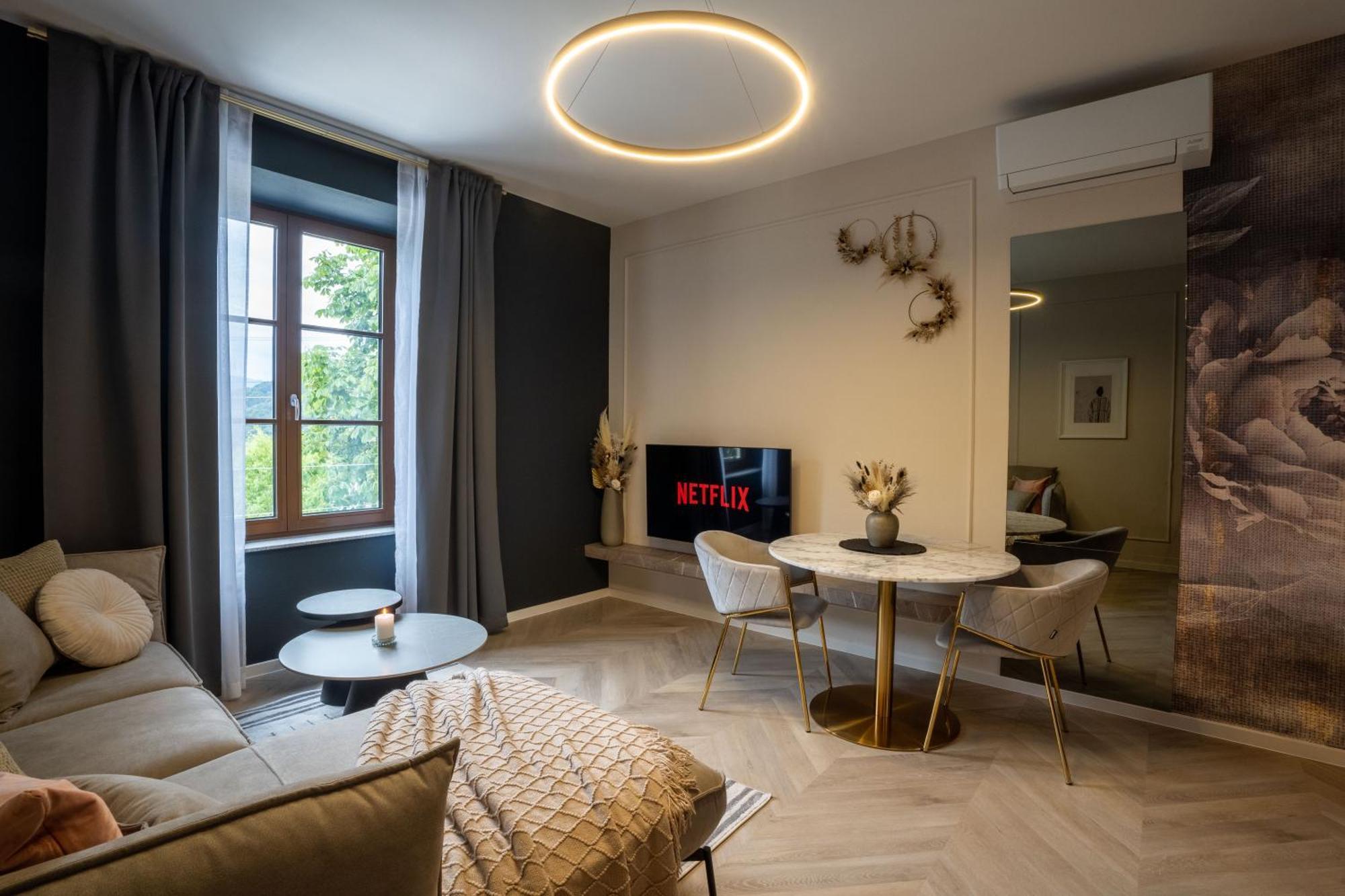 Kalan Boutique Stay Жировница Экстерьер фото