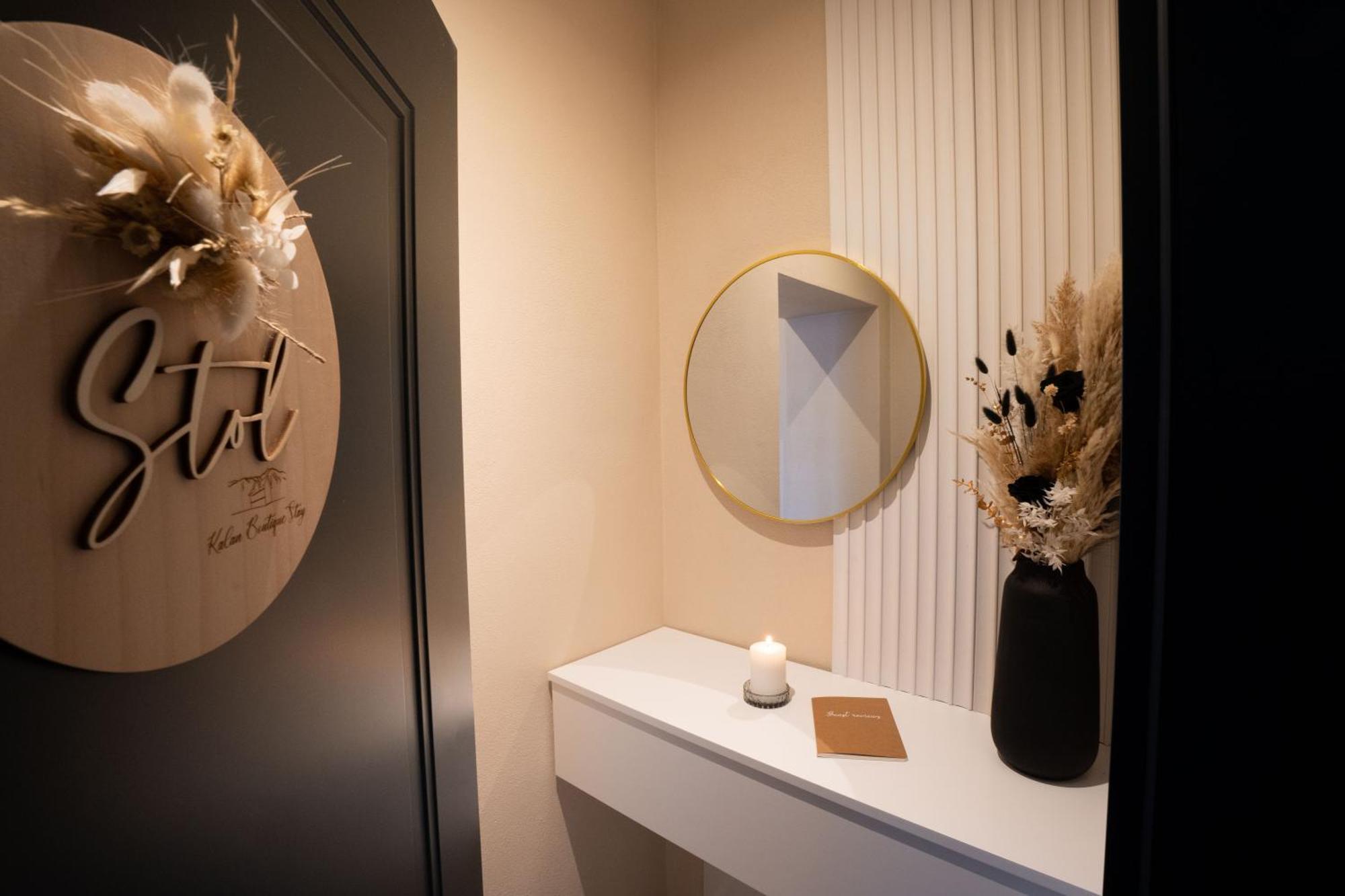 Kalan Boutique Stay Жировница Номер фото