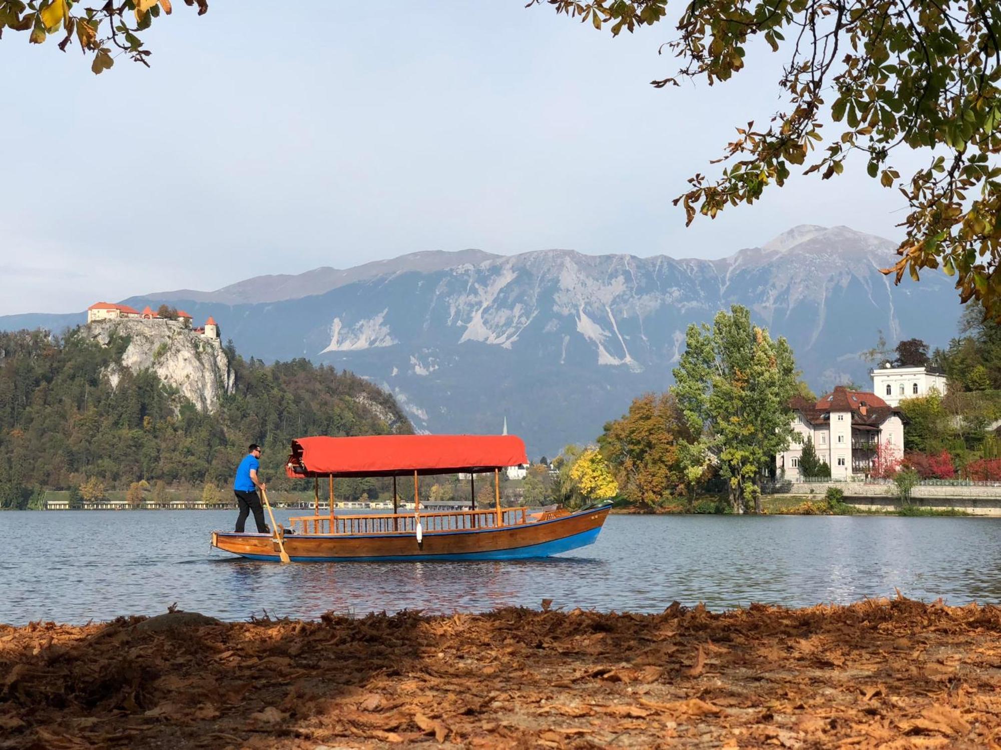 Kalan Boutique Stay Жировница Экстерьер фото
