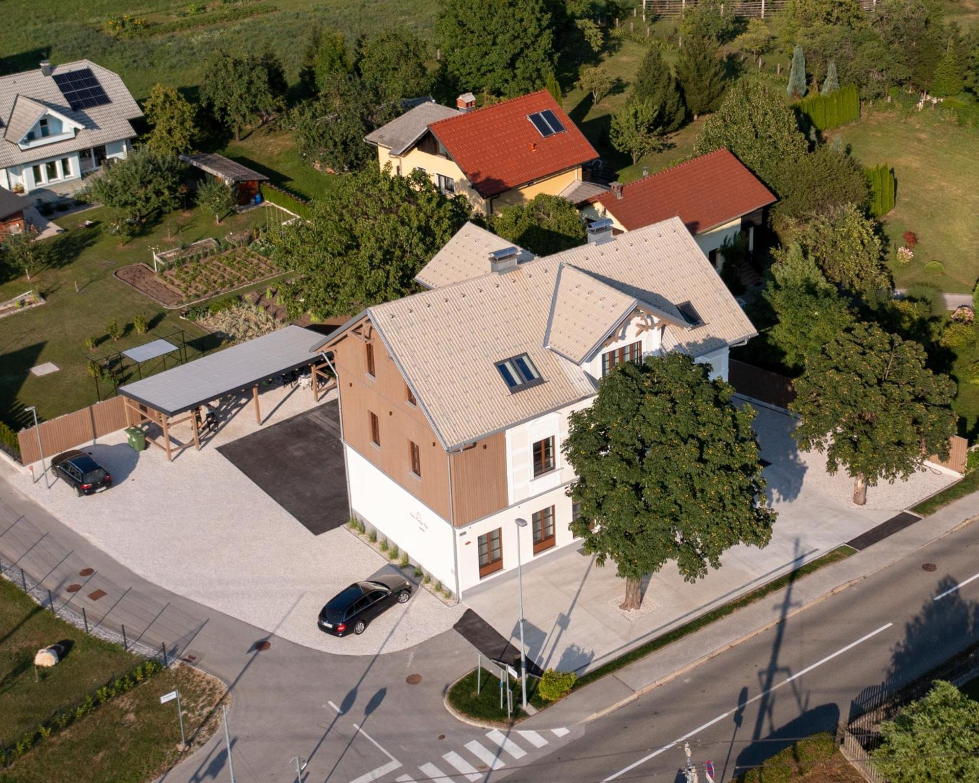 Kalan Boutique Stay Жировница Экстерьер фото
